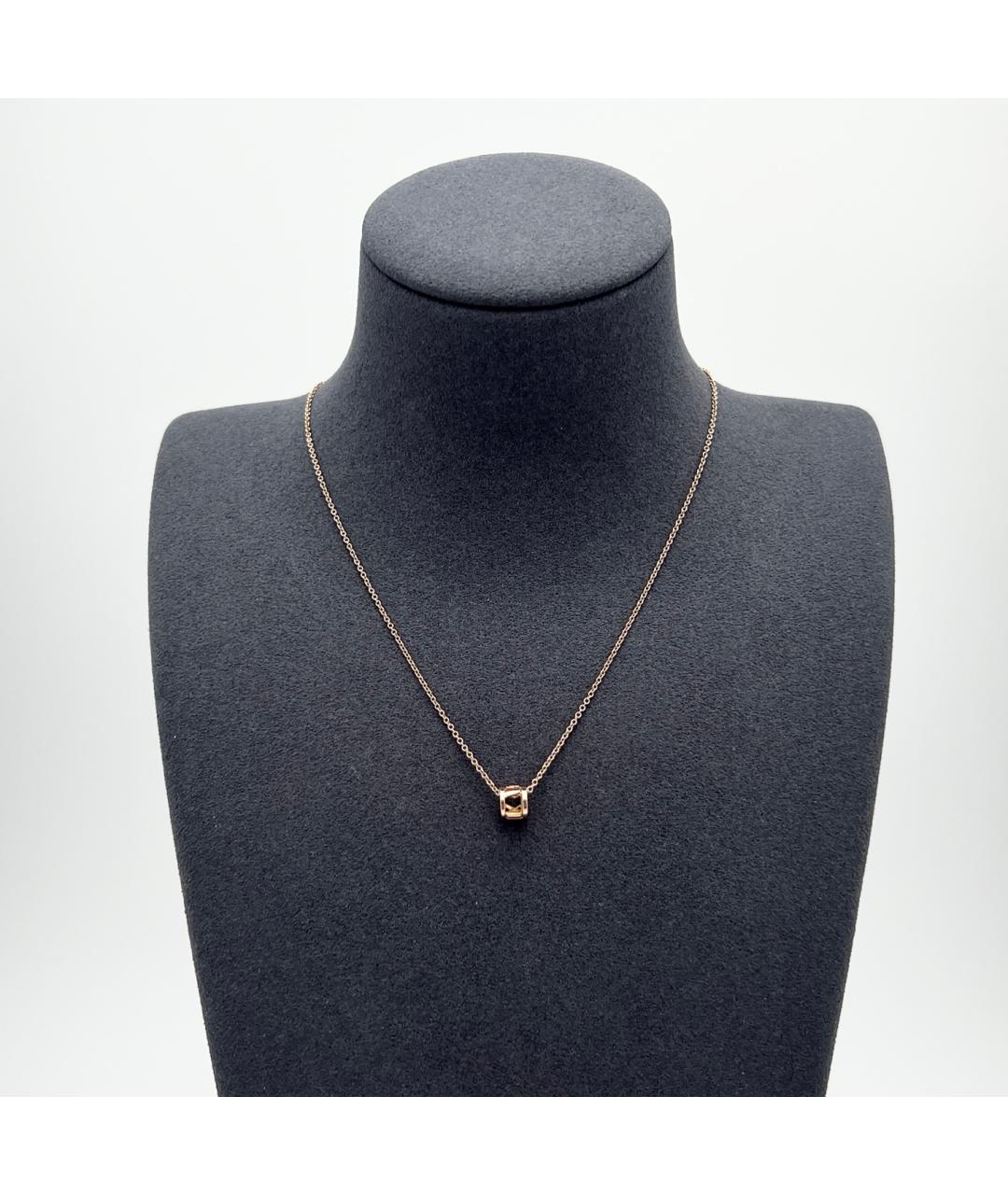 TIFFANY&CO Золотое колье из розового золота, фото 2