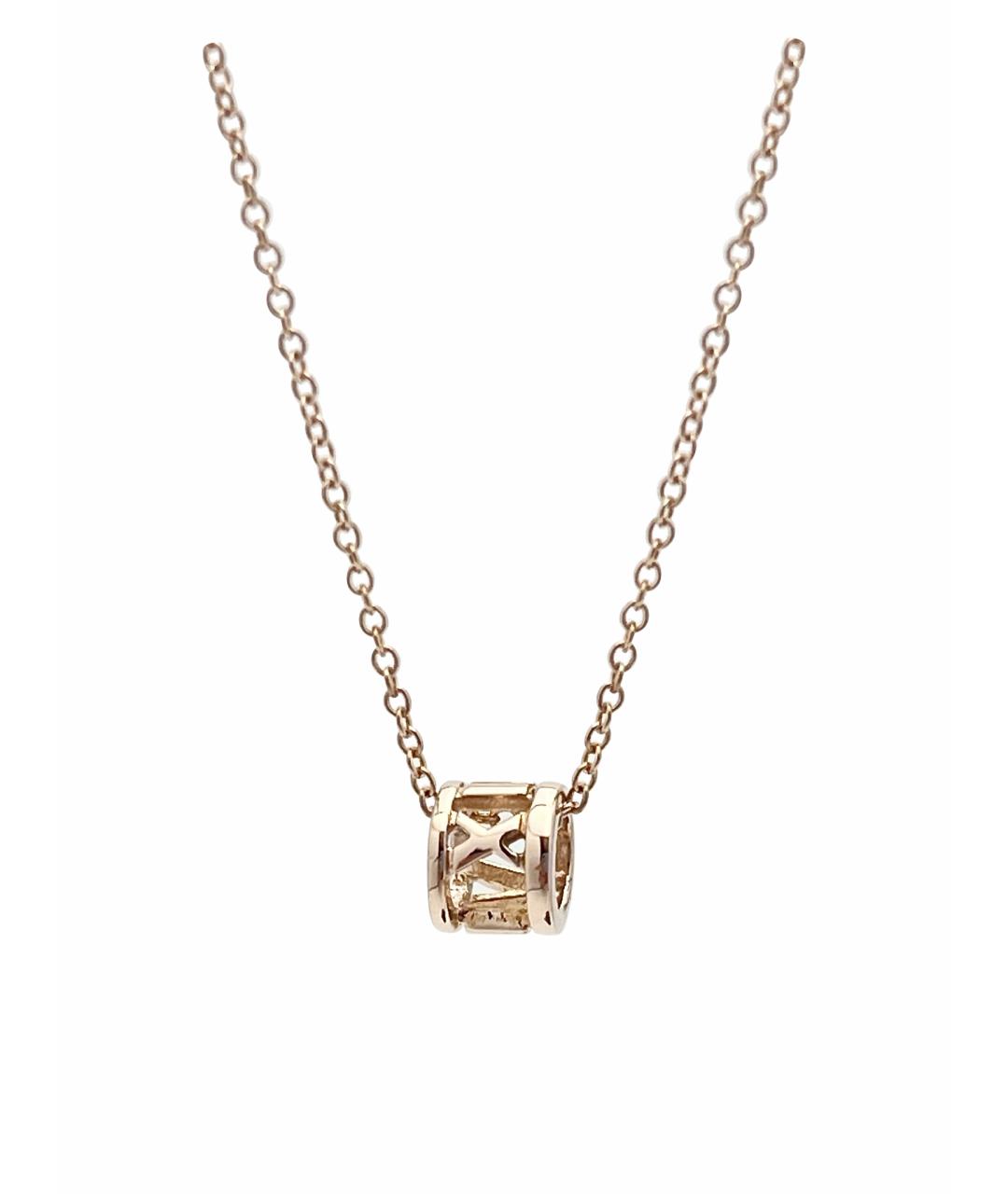 TIFFANY&CO Золотое колье из розового золота, фото 1