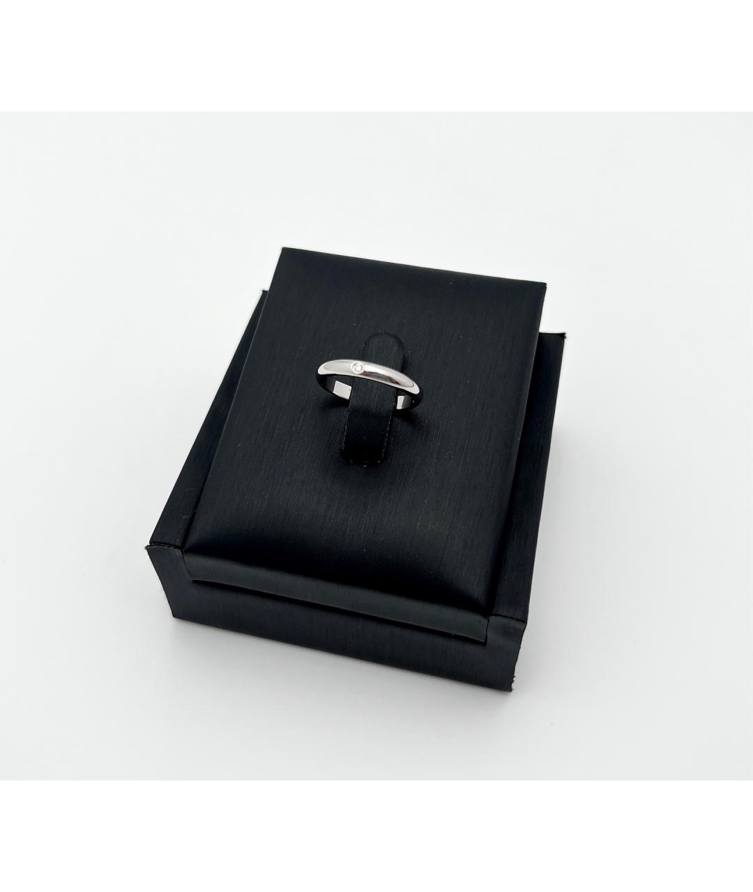 CARTIER Серебряное платиновое кольцо, фото 3