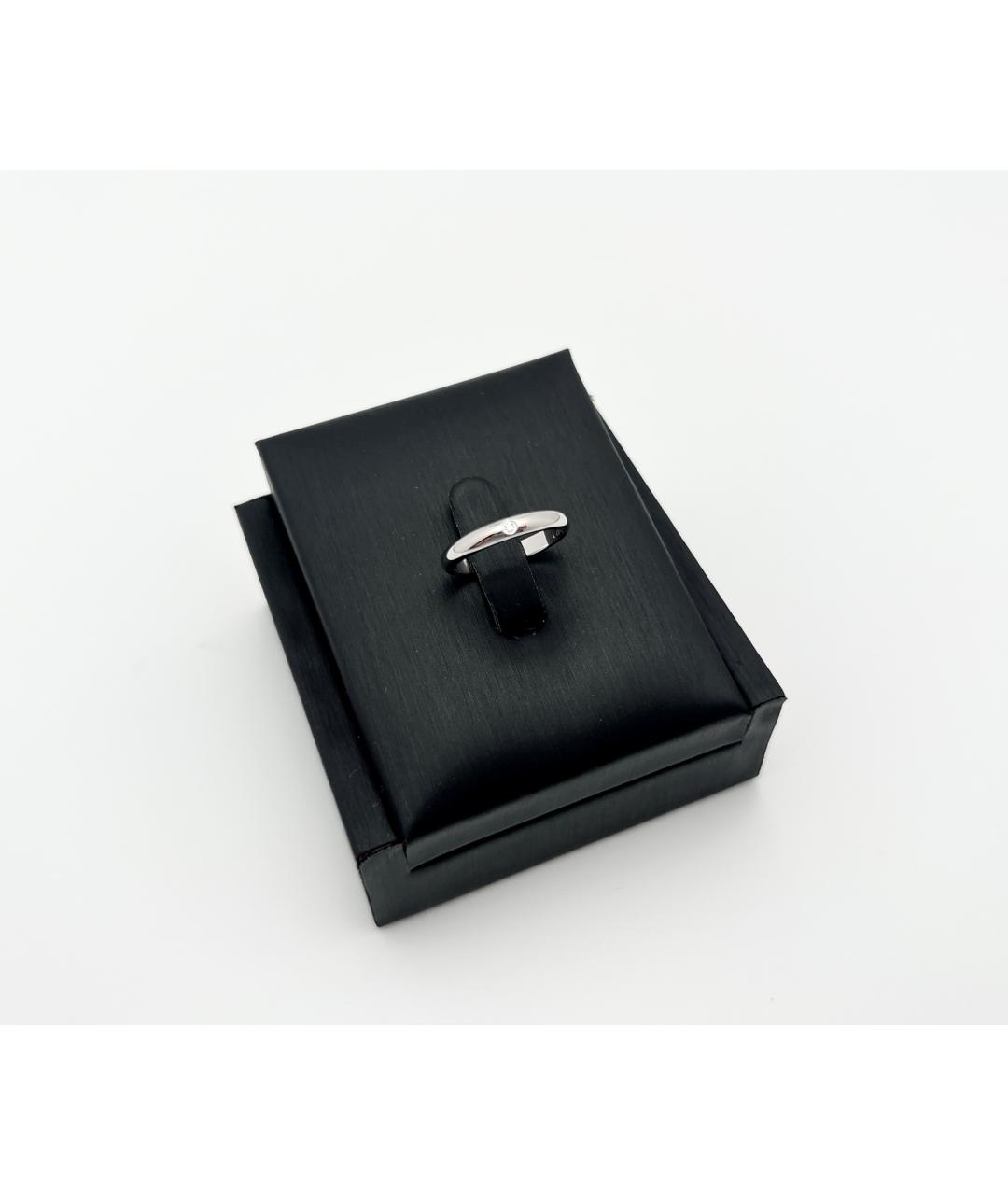 CARTIER Серебряное платиновое кольцо, фото 2