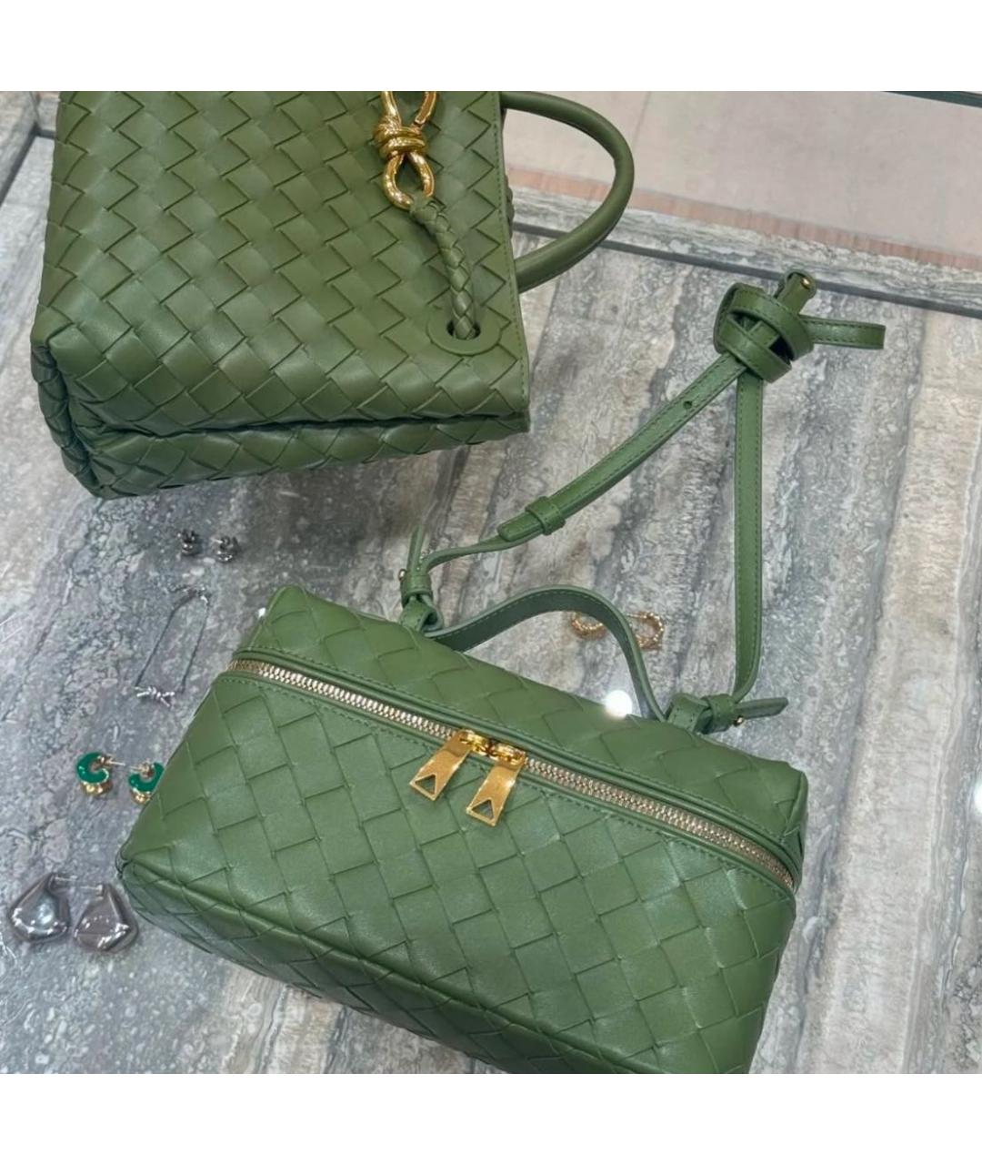BOTTEGA VENETA Сумка через плечо, фото 3