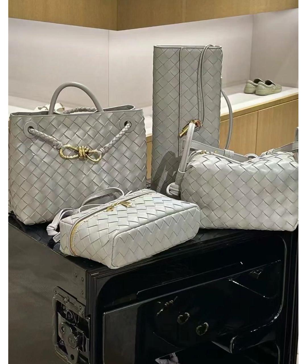 BOTTEGA VENETA Сумка через плечо, фото 4