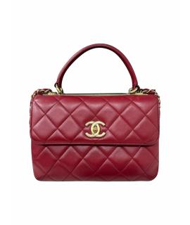 CHANEL Сумка через плечо