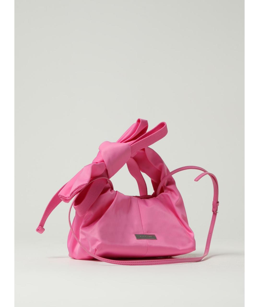 MARC JACOBS Розовая сумка с короткими ручками, фото 2