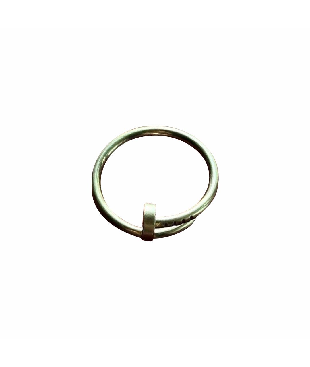 CARTIER Кольцо из белого золота, фото 2