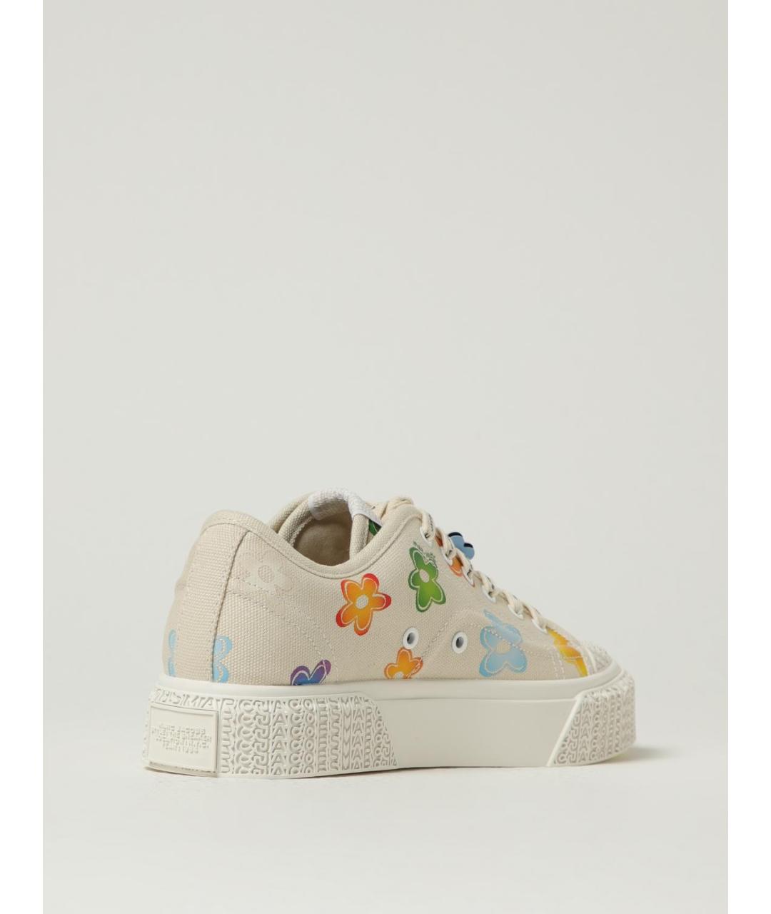 MARC JACOBS Мульти кеды, фото 3
