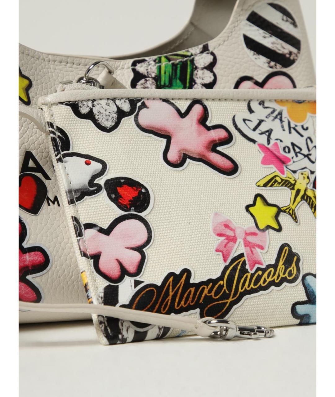 MARC JACOBS Мульти сумка с короткими ручками, фото 3