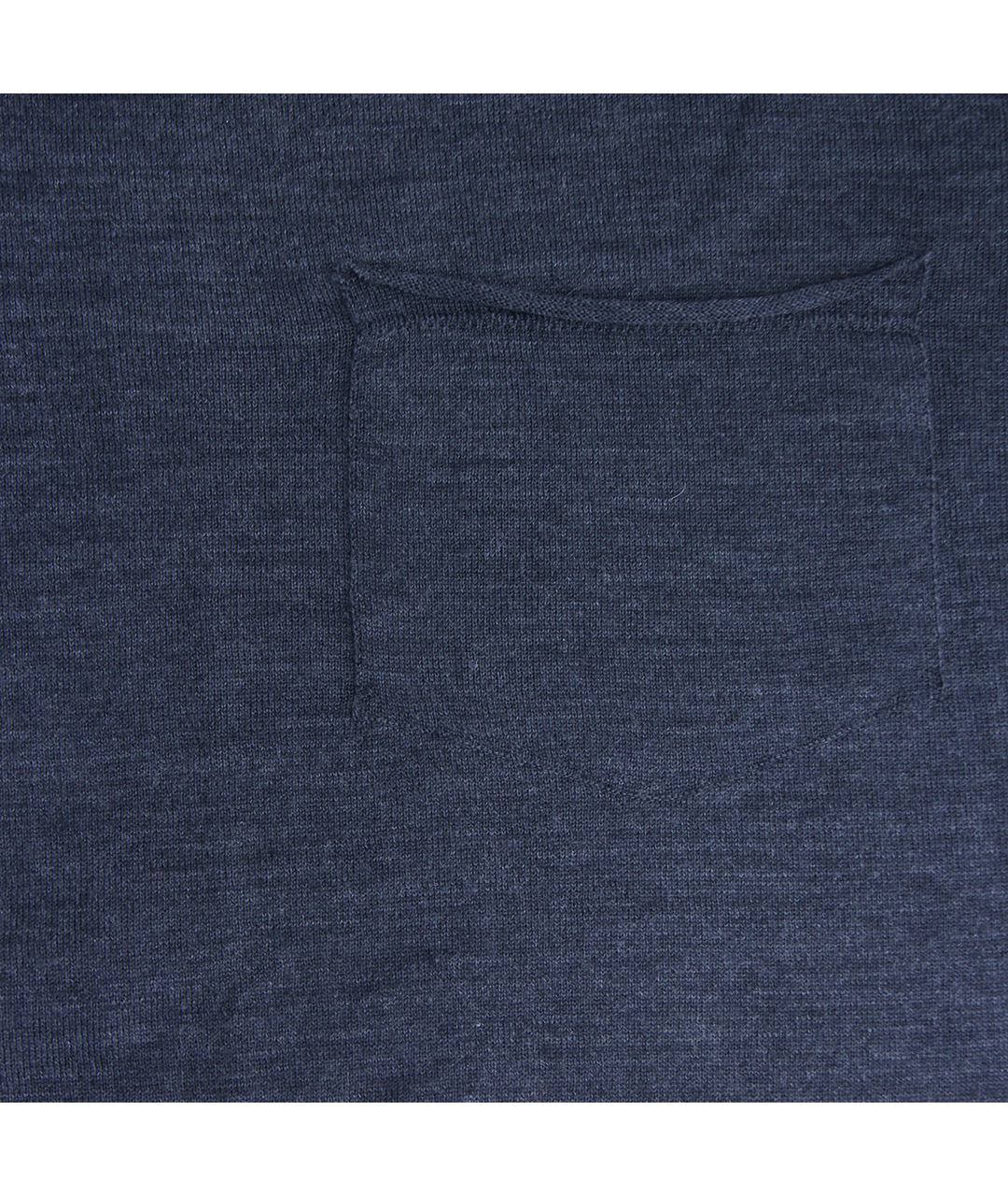 SAINT LAURENT Серый шерстяной джемпер / свитер, фото 5