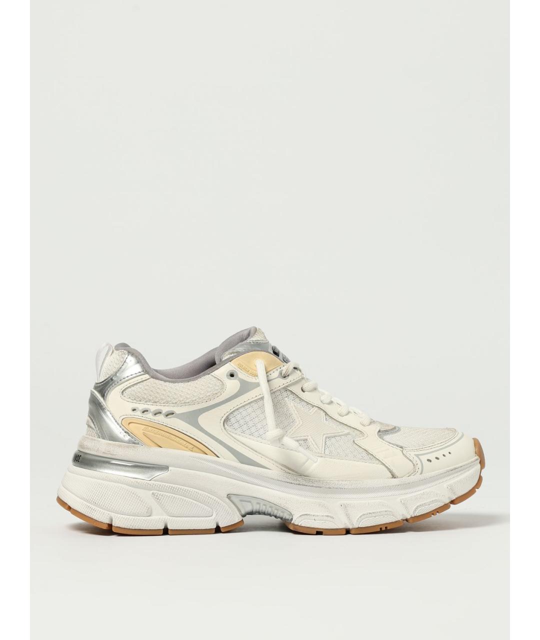 GOLDEN GOOSE DELUXE BRAND Мульти кроссовки, фото 5