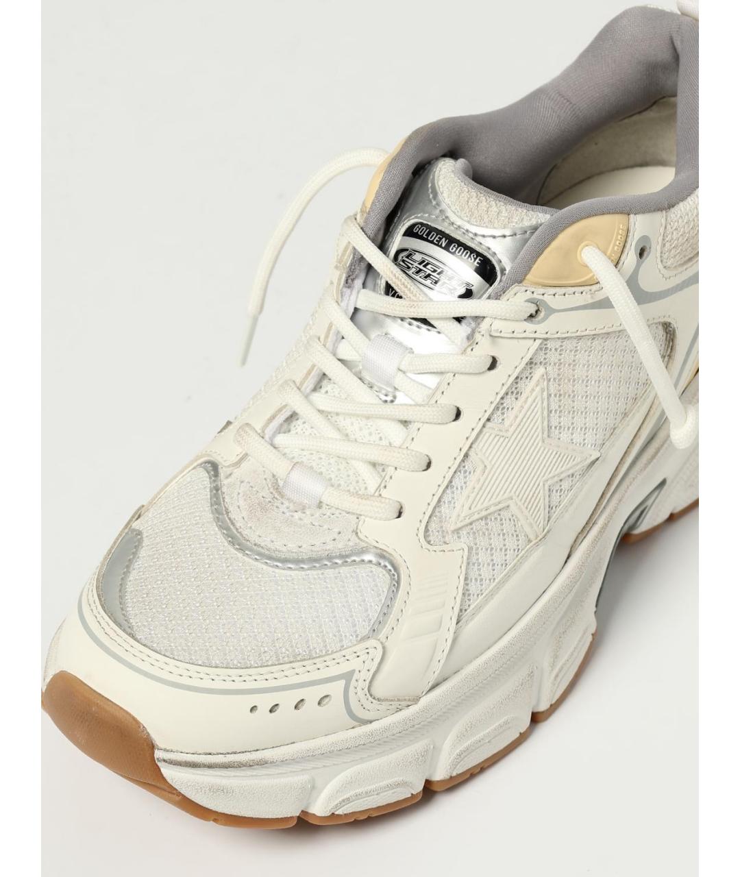 GOLDEN GOOSE DELUXE BRAND Мульти кроссовки, фото 4