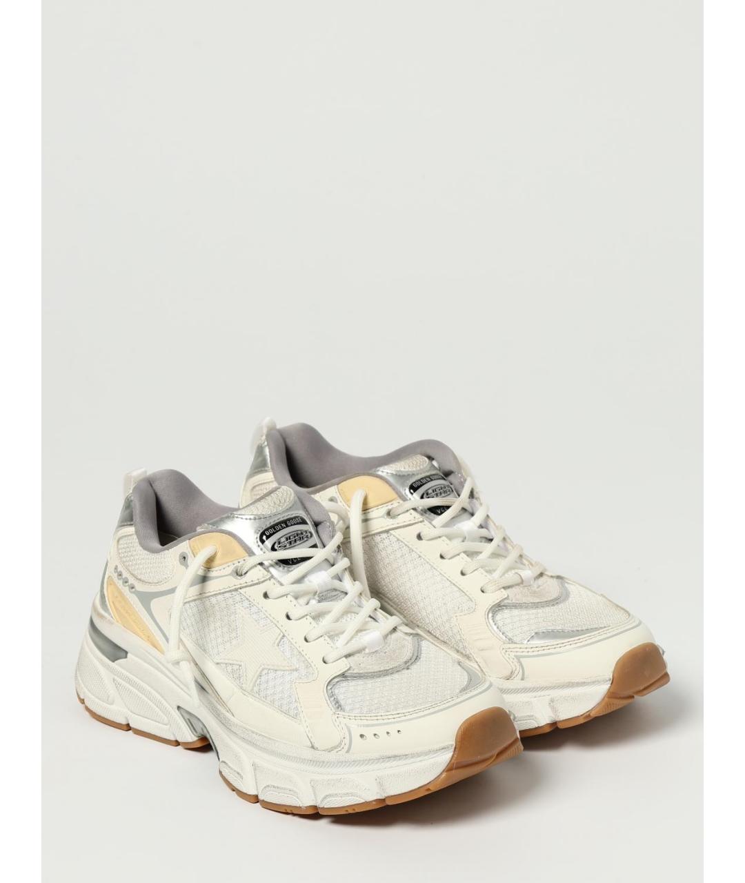GOLDEN GOOSE DELUXE BRAND Мульти кроссовки, фото 2