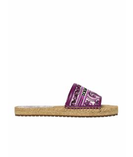 DOLCE&GABBANA Шлепанцы