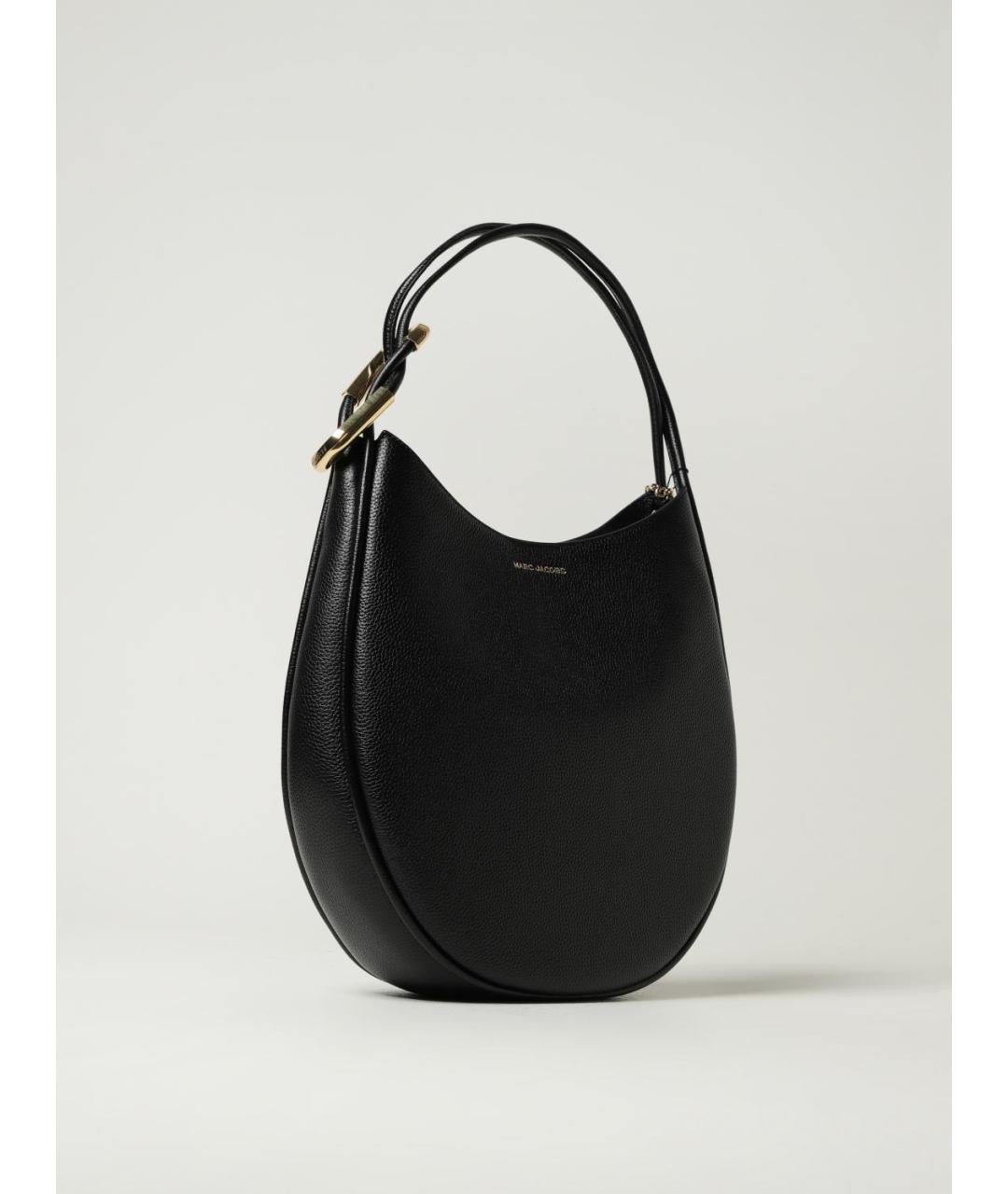 MARC JACOBS Черная сумка через плечо, фото 3