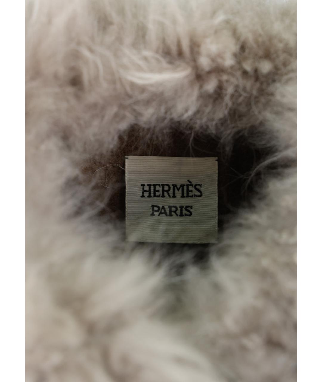 HERMES Коричневая куртка, фото 3