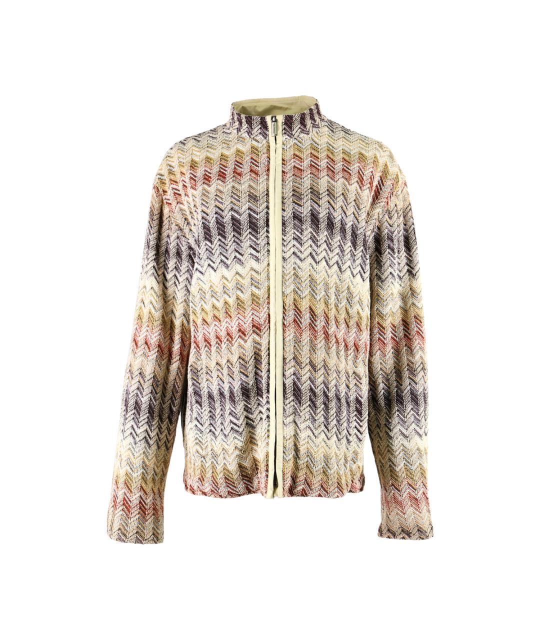MISSONI Мульти хлопковая куртка, фото 6