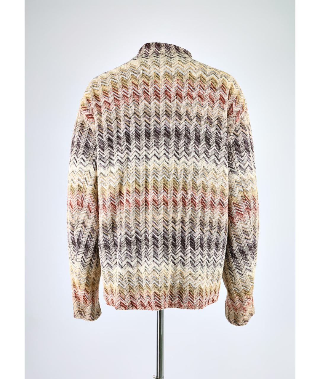 MISSONI Мульти хлопковая куртка, фото 2