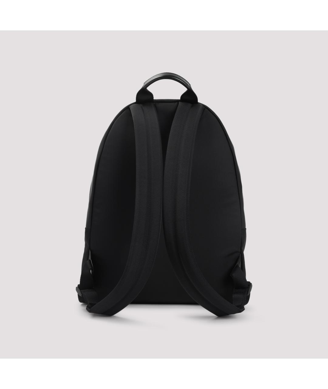 GIVENCHY Черный синтетический рюкзак, фото 2
