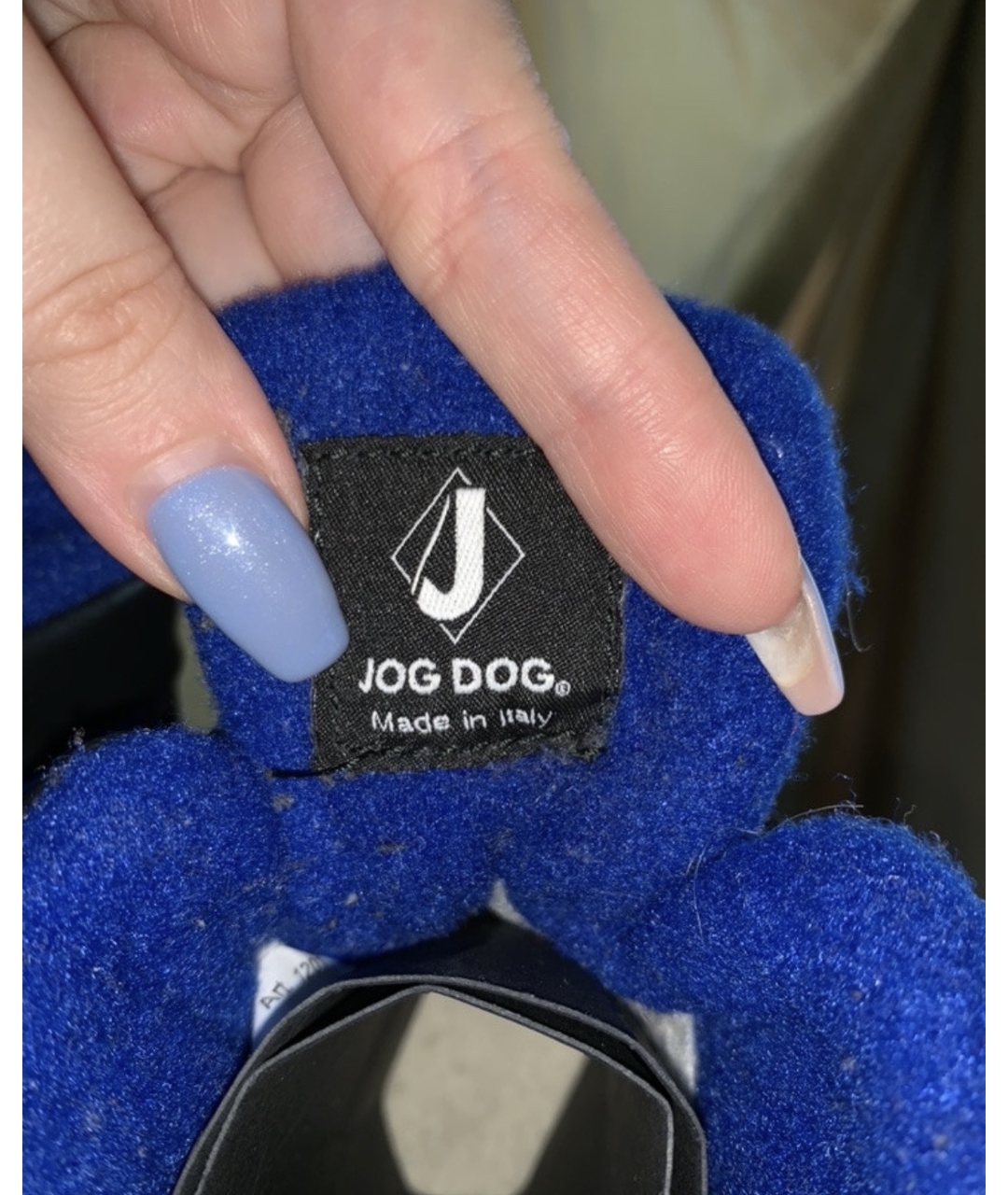 JOG DOG Текстильные ботинки, фото 4