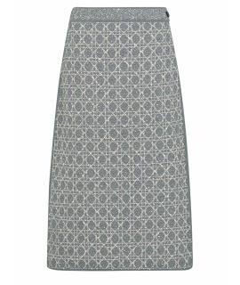 CHRISTIAN DIOR Юбка миди