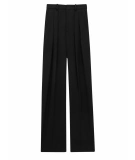 SAINT LAURENT Брюки широкие