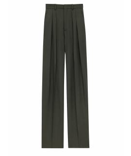 SAINT LAURENT Брюки широкие