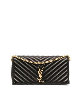 SAINT LAURENT Клатч/вечерняя сумка