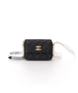 CHANEL Сумка через плечо