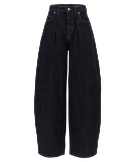 JACQUEMUS Прямые джинсы
