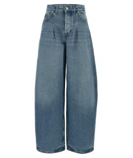 JACQUEMUS Прямые джинсы