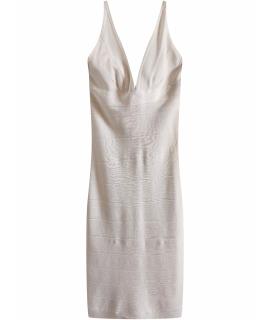 HERVE LEGER Коктейльное платье