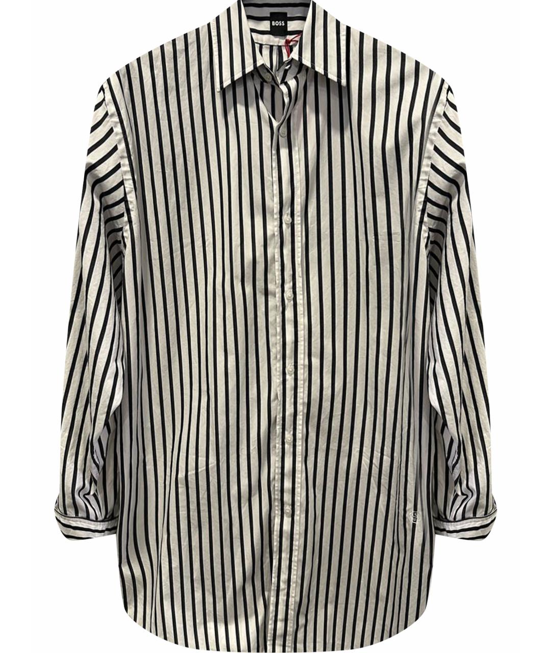 HUGO BOSS Хлопковая рубашка, фото 1