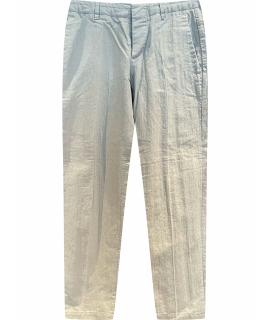 BRUNELLO CUCINELLI Прямые брюки