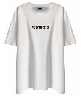 VETEMENTS Футболка