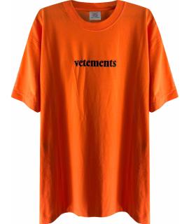 VETEMENTS Футболка