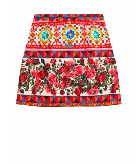 DOLCE&GABBANA Юбка мини