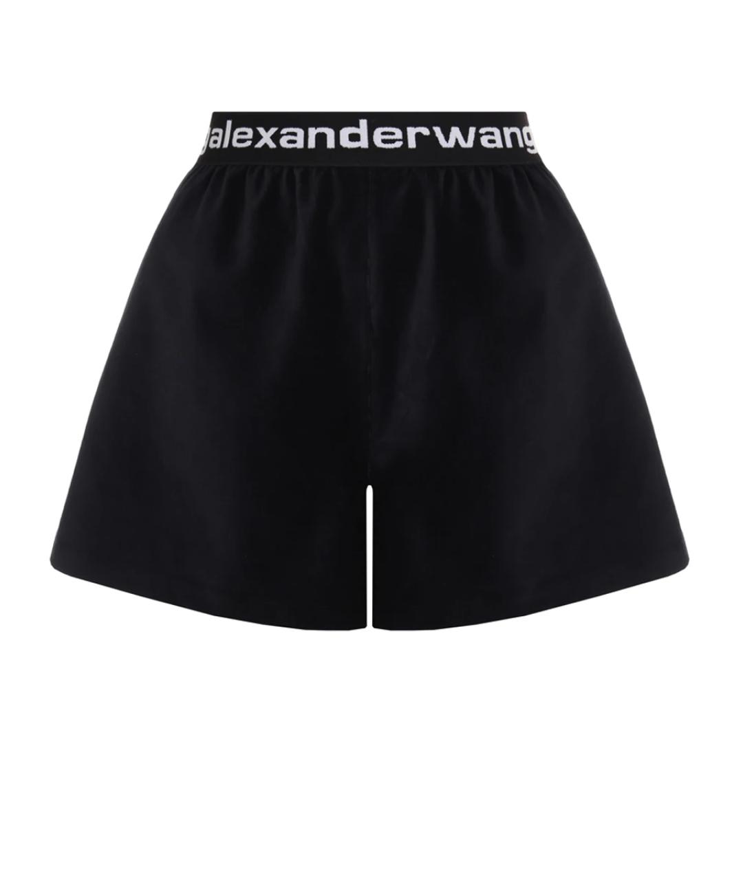 ALEXANDER WANG Черные шорты, фото 1