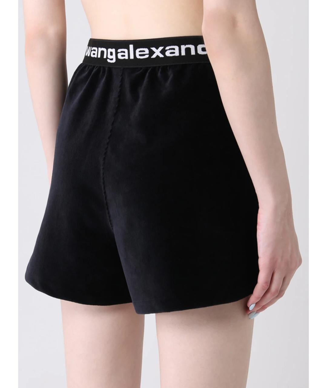 ALEXANDER WANG Черные шорты, фото 3
