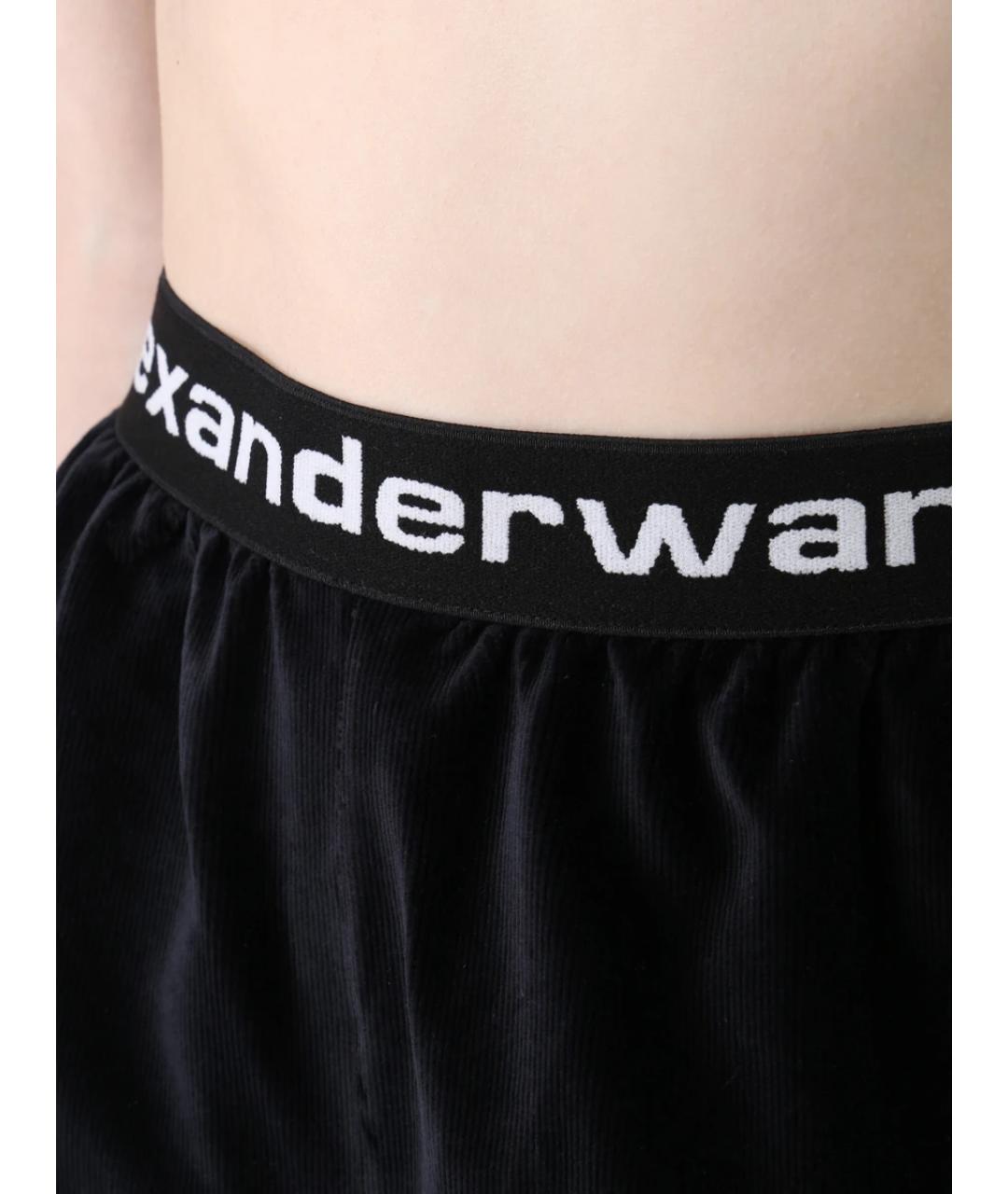 ALEXANDER WANG Черные шорты, фото 5
