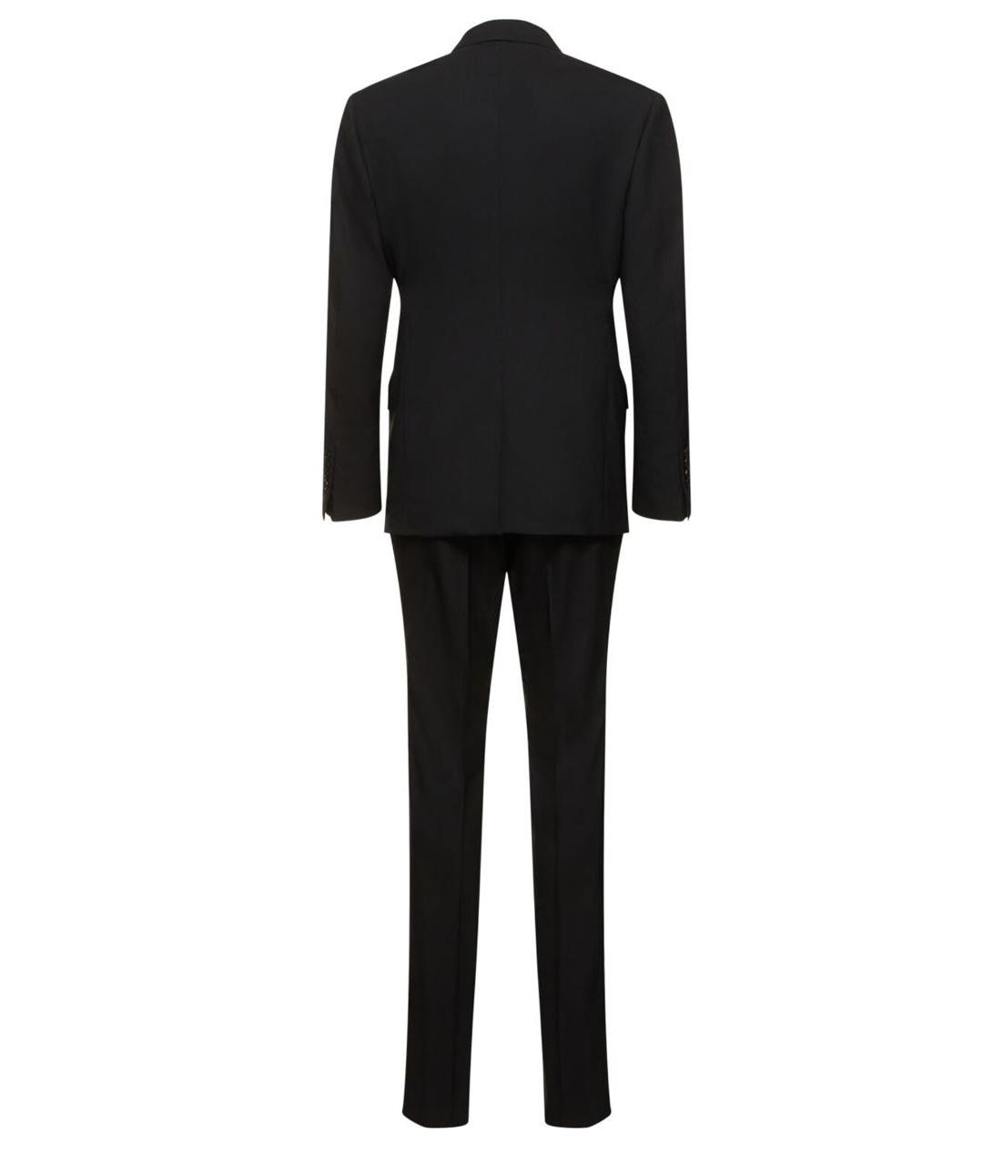TOM FORD Черный классический костюм, фото 2
