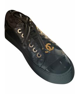CHANEL Кеды