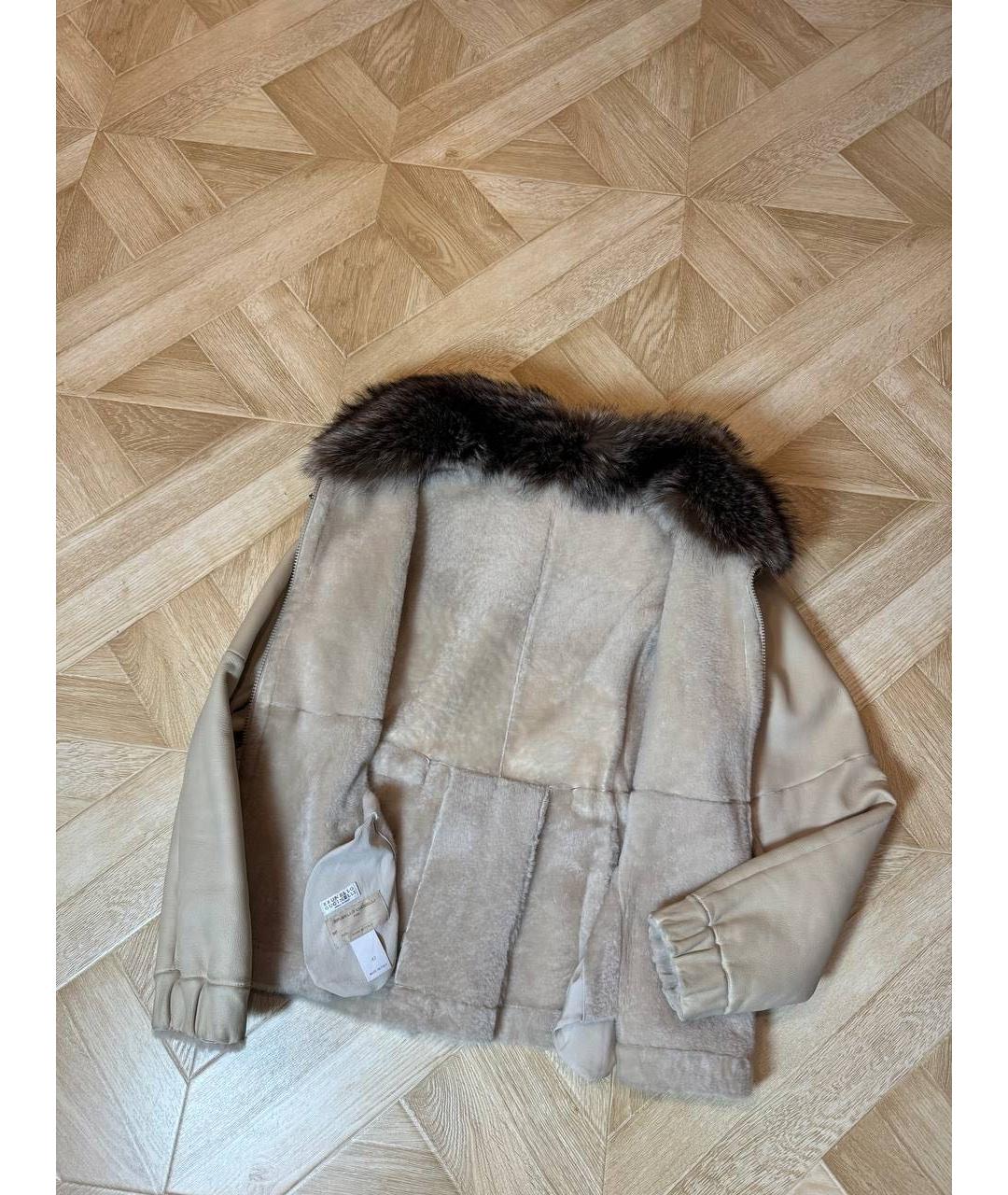 BRUNELLO CUCINELLI Дубленка, фото 6