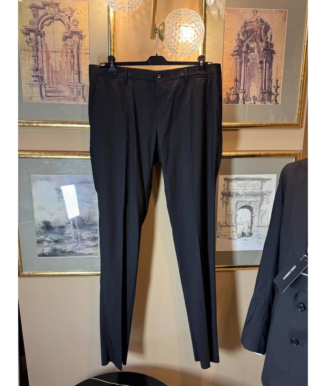 DOLCE&GABBANA Классический костюм, фото 2
