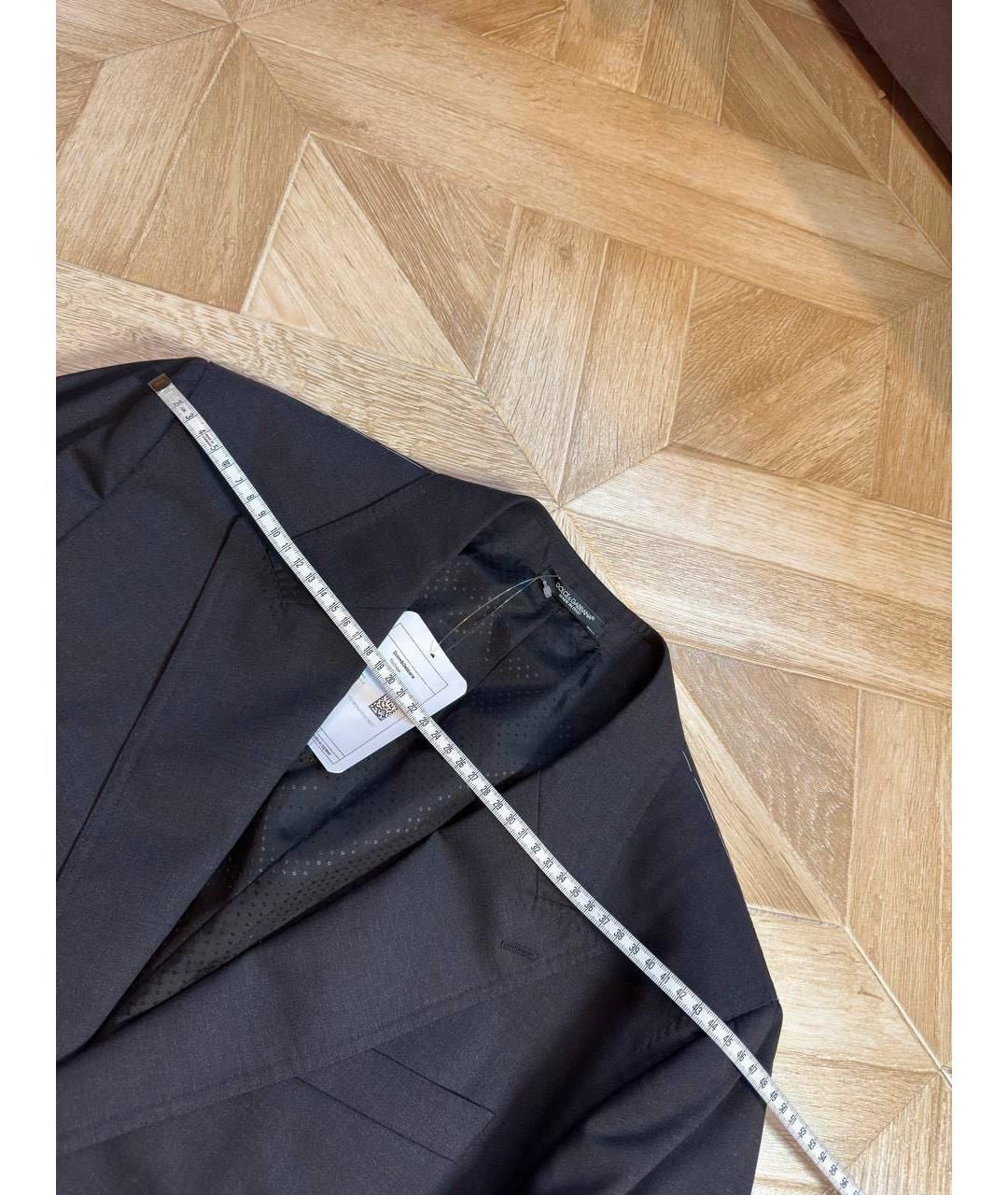 DOLCE&GABBANA Классический костюм, фото 6