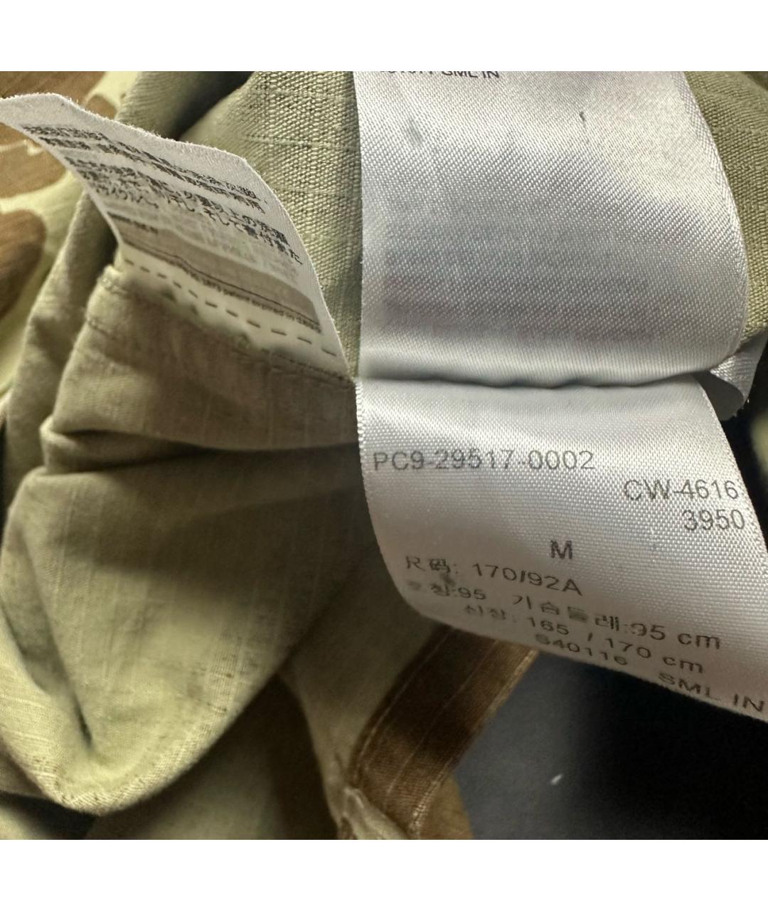 LEVI'S Мульти хлопковая кэжуал рубашка, фото 8