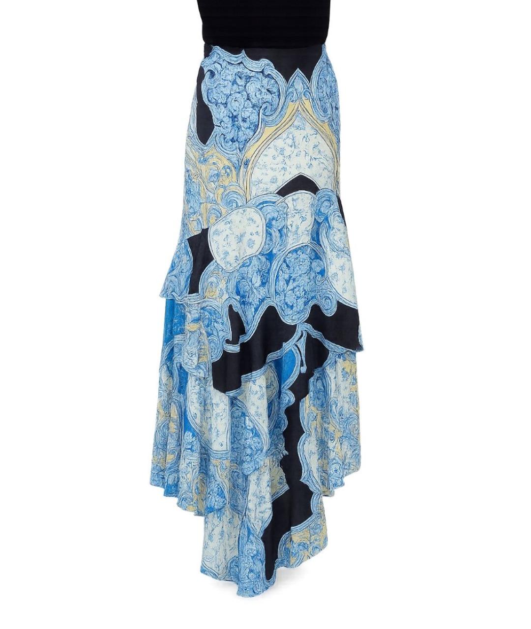 ROBERTO CAVALLI Юбка миди, фото 2