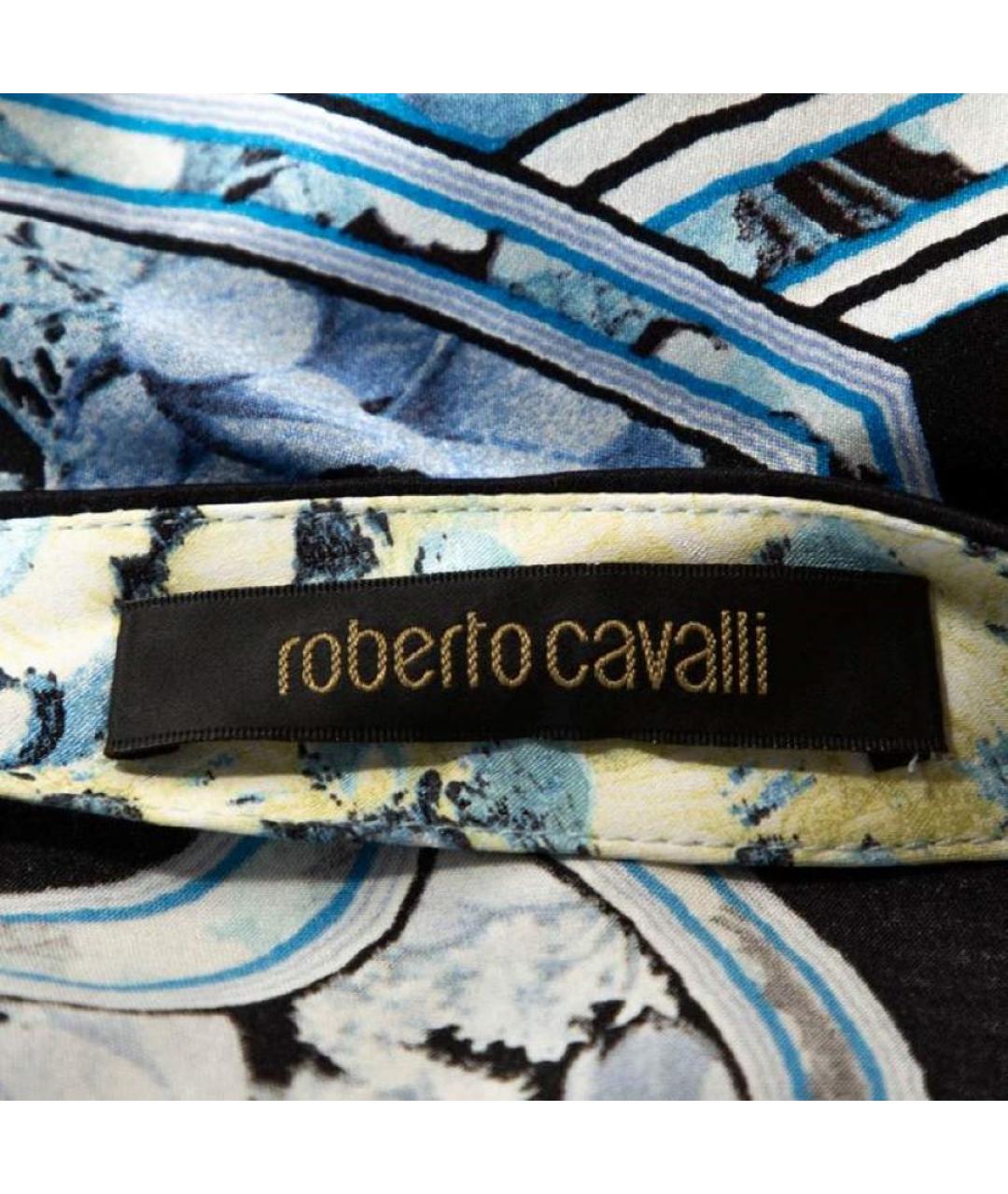 ROBERTO CAVALLI Юбка миди, фото 3