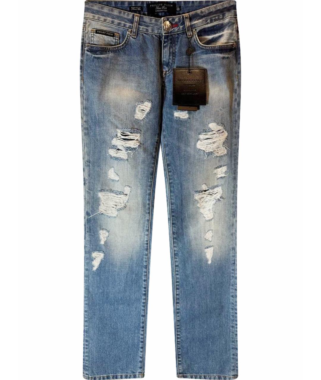 PHILIPP PLEIN Джинсы, фото 1