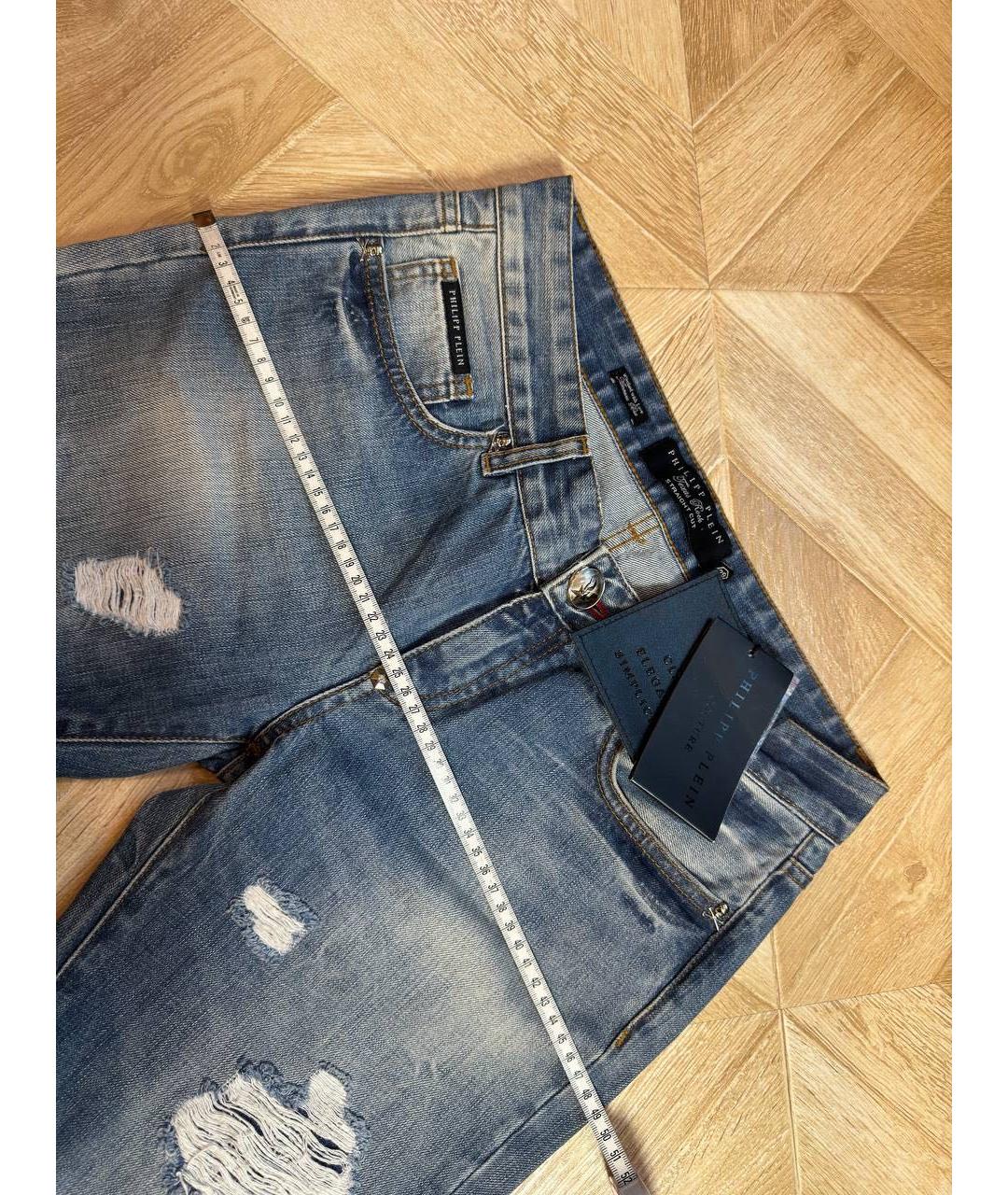 PHILIPP PLEIN Джинсы, фото 8