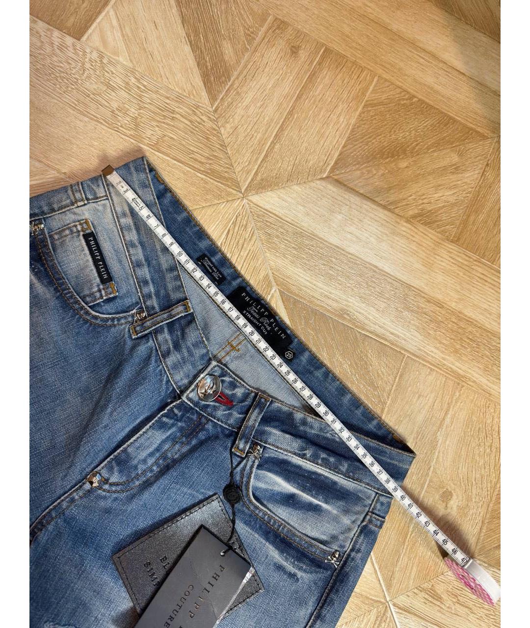 PHILIPP PLEIN Джинсы, фото 7