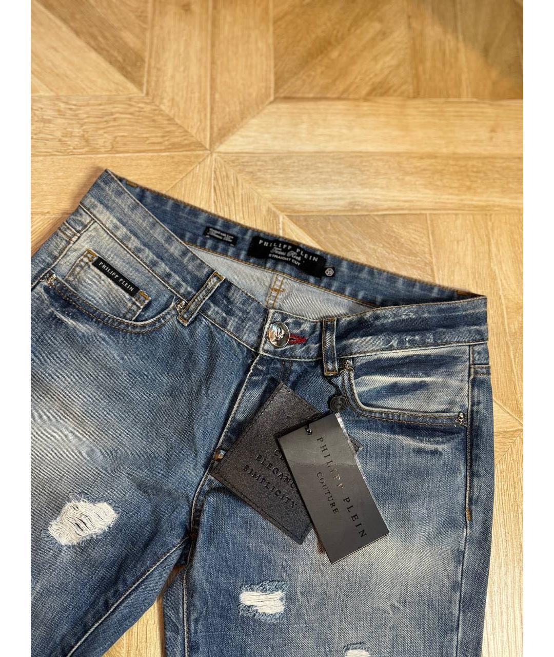 PHILIPP PLEIN Джинсы, фото 4